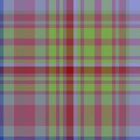 Tartan Plaid Vektor. Muster prüfen nahtlos. Hintergrund Textil- Stoff Textur. vektor