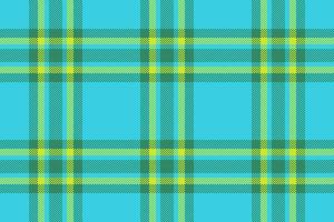 mönster textil- vektor. kolla upp sömlös pläd. tartan tyg bakgrund textur. vektor