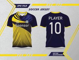 modern fotboll jersey fotboll sport t skjorta design lämplig för tävlings, fotboll, gaming och e sporter vektor fri vektor och dubbel- sida attrapp design