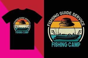 fiske t-shirt design, beställnings- t-shirt design, t-shirt design vektor