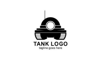 Panzer Logo Symbol Design Vektor