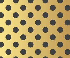 guld prickar mönster, färgstark bakgrund - vektor abstrakt bakgrund