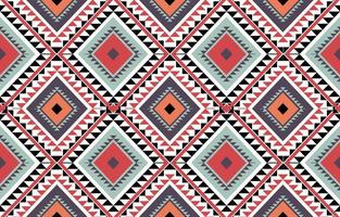 geometrisk etnisk mönster vektor. afrikansk, amerikansk, mexikansk, Västra aztec motiv randig och bohemisk mönster. designad för bakgrund, tapeter, tryck, matta, omslag, kakel, batik.vector illustratoin. vektor