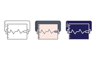 Seismometer Vektor Symbol