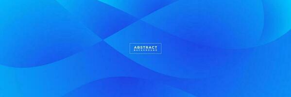 abstrakt blå färgrik lutning bakgrund vektor illustration