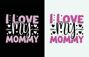 Netz Mama T-Shirt Design, Mutter Tag T-Shirt, Mutter Tag Typografie T-Shirt, Mama T-Shirt Vorlage vektor