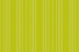 Vertikale nahtlos Vektor. Muster Hintergrund Stoff. Textil- Streifen Linien Textur. vektor