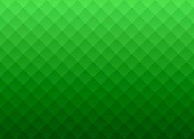 grön lutning romb fyrkant mosaik- rutnät klädsel textur vektor