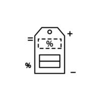 klistermärke märka vektor ikon illustration
