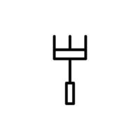 Rechen Vektor Symbol Illustration