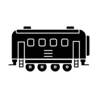 Wagen Vektor Symbol Illustration