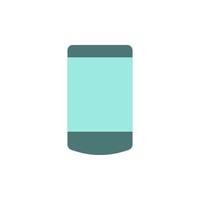 Smartphone, Technologie Vektor Symbol Illustration