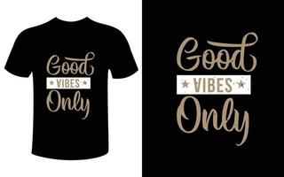 typografi t-shirt design vektor