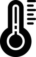 Temperatur, Symbol zum herunterladen vektor