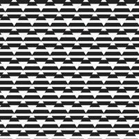 einfarbig geometrisch Muster, isoliert Hintergrund. vektor