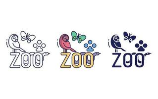 Zoo Vektor Symbol