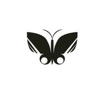 Schmetterling Vektor Symbol Illustration