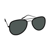Sonnenbrille Symbol Vektor-Illustration vektor