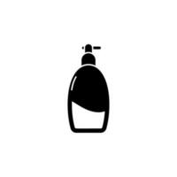 Parfüm Vektor Symbol Illustration