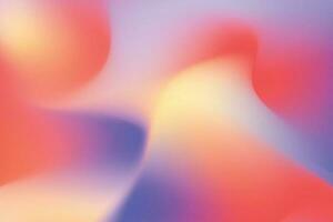 modern Netz abstrakt Hintergrund mit bunt verschwommen Farbverläufe Vorlage vektor