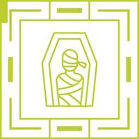 Mama einzigartig Vektor Symbol