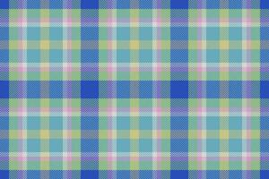 Tartan prüfen Stoff. Textil- Vektor Plaid. Textur nahtlos Hintergrund Muster.