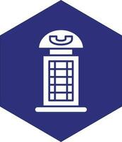 Telefon Stand Vektor Symbol Design