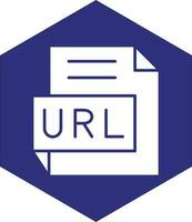URL Vektor Symbol Design