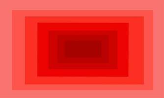 vektor illustration. tid dimensionera låda. röd lutning. lämplig för använda sig av som en tecken till stiga på en tid dimensionera