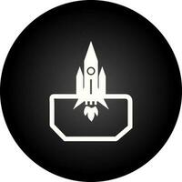 Space Shuttle-Vektor-Symbol vektor