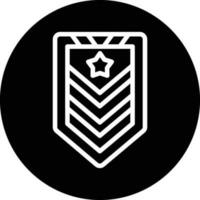 Heer Chevron Vektor Symbol Design