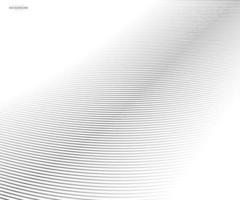 abstrakter verzerrter diagonaler gestreifter Hintergrund vektor