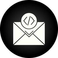 Mail-Vektor-Symbol vektor