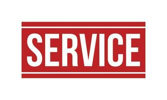 service sudd stämpel täta vektor