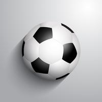 Fotboll eller fotboll bakgrund 1305 vektor