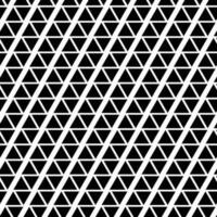 abstrakt nahtlos diagonal Polygon wiederholen Muster. vektor