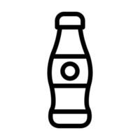 Cola-Icon-Design vektor