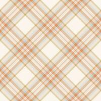 tartan schottland nahtloser karierter mustervektor. Retro-Hintergrundstoff. Vintage Check Color Square geometrische Textur für Textildruck, Packpapier, Geschenkkarte, Tapetendesign. vektor