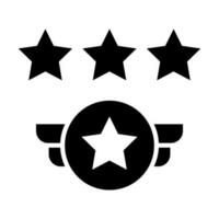 Ranking-Icon-Design vektor