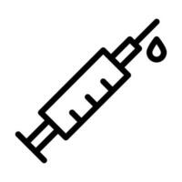 Heroin Symbol Design vektor