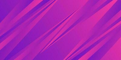 Gradient Linien Banner Hintergrund Vorlage vektor