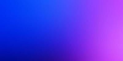 dunkelrosa, blaue Vektor abstrakte helle Schablone.