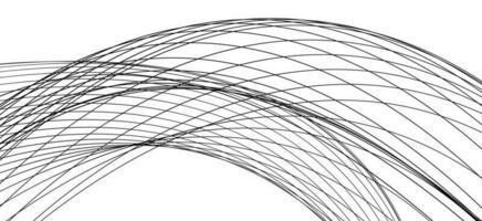 linje abstrakt mönster bakgrund. linje sammansättning enkel minimalistisk design. randig bakgrund med Ränder design vektor