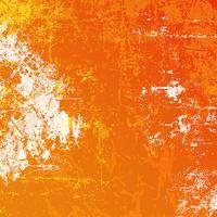 Orange grunge Hintergrund