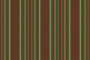 textil- vektor vertikal. tyg textur mönster. bakgrund rand sömlös rader.