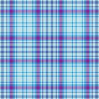 tyg tartan bakgrund. kolla upp sömlös pläd. textur vektor mönster textil.