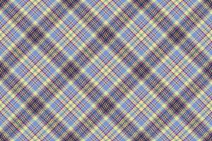 pläd bakgrund tartan. sömlös vektor textur. kolla upp tyg mönster textil.