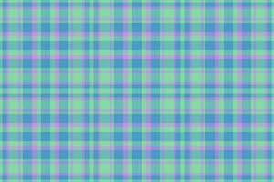 Muster Textur Plaid. Textil- Stoff Hintergrund. Vektor Tartan nahtlos überprüfen.