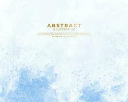 abstrakt vattenfärg bakgrund. design för din omslag, datum, vykort, baner, logotyp. vektor