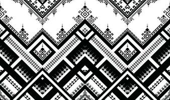 geometrisk etnisk mönster vektor. afrikansk, amerikansk, mexikansk, Västra aztec motiv randig och bohemisk mönster. designad för bakgrund, tapeter, tryck, matta, omslag, kakel, batik.vector illustratoin. vektor